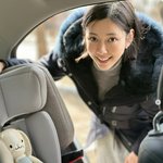 '에릭' 나혜미, 도합 150만원 <b>카시트</b> 선물받고 싱글벙글…"설레고...