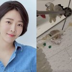 ‘살해 협박 법적 대응’ 배슬기 건강 적신호에 병원行 “<b>무리</b>했나봄”