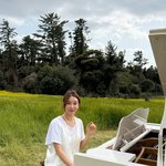 <b>배윤정</b> 피아니스트인 줄, 13㎏ 감량하더니 여리여리 청순 매력