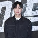 이민호, <b>아랍</b>상 미남의 정석‥청청 패션조차 댄디해