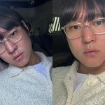 고경표, <b>작품</b> 안 들어온다더니 급 다이어트 했나? 핼쑥해진 얼굴