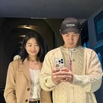 이렇게 예쁜 아내 두고 왜? 류이서 “사진 안 찍히려 하더니 <b>웬일</b>”