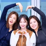 [현장포토] "써니, 어게인"...강소라·김보미·<b>김민영</b>, 해맑은...