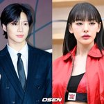 샤이니 <b>태민</b>, 노제와 열애 아니었다..“친한 동료 사이” [공식입장]