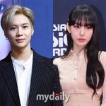 <b>태민</b>, 하루 만에 '노제 열애설' 부인…"친한 동료 사이" [공식](전문)