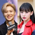 <b>태민</b> 측, 노제와 열애설 강력 부인 "친한 동료 사이, 억측 자제...