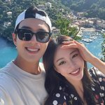 [<b>SCin스타</b>] "여전히 달달" 한예슬류성재, 신혼 분위기 물씬…여행지...