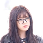 [현장포토] "시크가 흐른다"...안유진, 매혹의 블랙