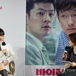<b>대화</b>하는 배두나-박경림