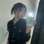 난 아직도 뉴진스 <b>응원</b>해