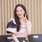 못하는 우주소녀 보나 팬서비스’ (귀궁 제작발표회) [<b>HD</b>포토]