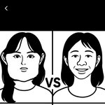 [19] 여자 얼굴 밸런스 <b>게임</b> 너희는 둘중에 뭐임?
