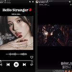 '마음은 여전히 하나' 아이즈원…리더 컴백에 응원 보냈다