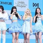 오마이걸, 콘서트 개인 포스터 공개... '모두가 비주얼'