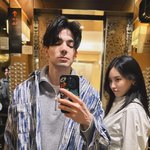 LPG 출신 김서연, 로빈과 결혼 발표 후 데이트.."제일 좋아"