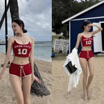 ‘4월 새댁’ 효민 맞아? 서울대 금융맨 홀린 와이키키 허니문 S라인...