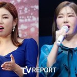 송가인 "안먹고 44kg까지 감량...전 매니저는 20kg 쪄"...