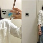 '돌싱' 강성연, 학부모 참관룩의 정석 "<b>연년생</b>이라 오르락 내리락"