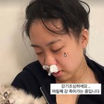 이영지, '지락실' 공개 앞두고 안타까운 근황…"며칠째 죽어가는...