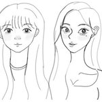 여자가 좋아하는 얼굴 남자가 좋아하는 얼굴의 <b>정석인</b> 아이돌