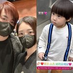 [어케생각해] 문희준소율, 아들까지 훌쩍…전설적인 아이돌 될 상인가