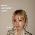 데뷔 이후 첫금발한 박보영