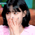 윈터 <b>흑발</b>이 제일 찰짐