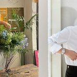 와 송중기 플로리스트 됐네ㅋㅋ 근황 미쳤다