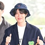 [현장포토] "아침을 깨운다"…제이홉, 훈남 교과서