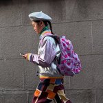 장윤주 딸, 8살에 놀라운 패션 감각…진로가 확정되는 순간