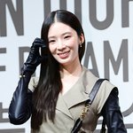 [포토] 결혼 앞둔 아이린, 더 예뻐진 '5월의 신부'