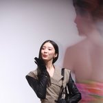 [포토]아이린, 예비신부의 키스