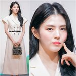 [포토] 한소희, 시크 <b>도도</b> 차도녀의 여유