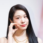 [현장포토] "수줍은듯 새침하게"…김연아, 여왕님의 볼하트