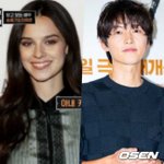 송중기, 현재는 한국 거주 중? '플로리스트' 변신 (<b>Oh</b>!쎈 이슈)