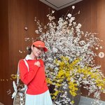 이민정, 이병헌도 반할 골프 여신 비주얼..화사하게 예뻐