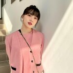 여자친구 출신 예린, 명품백 메고 숙녀 분위기 물씬 '단아' [N샷]