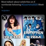 엔하이픈 <b>리사</b> 제니 미친 거 같다...