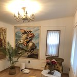 [일상] 그림을 좋아하는 남자 혼자 사는 집이에요