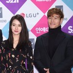 '런닝맨' 꾹멍커플 탄생…김종국송지효, 애칭은 "<b>여보</b>"