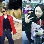 제시카 대륙 홀린 바비 비주얼, 붕어빵 크리스탈과 정자매 데이트