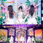 이프아이, 청량한 매력+강렬 퍼포먼스로 ‘눈도장’(뮤뱅)