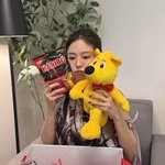 <b>하리보</b> 제니 콜라보 루비하트 젤리