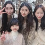 [댓글부탁해] 박찬민 前 아나운서, 사남매가 전부 아이돌?…비주얼...