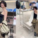 후배 기강 잡는 나나, 귀여운 단발 속 숨겨둔 섹시미 [<b>MD</b>스타]