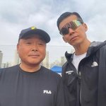 '희귀병 극복' 이봉주, 다시 <b>달리</b>다…션 "이 모습을 다시 보다니...