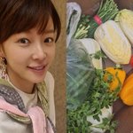 황정음, 46억 자택서 집밥 먹나…식<b>재료</b>만 한 박스라니