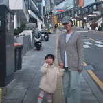 황정음, 子 손 꼭 붙잡고 데이트..행복한 싱글맘 일상