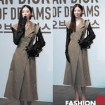 아이린, 5월 결혼 앞두고 <b>열일</b>! 더 러블리해진 랩 롱 원피스룩