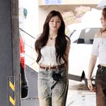 [드루와] 피프티피프티 아테나 ‘수줍은 발걸음’[포토엔<b>HD</b>]